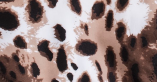 Sutien fara armatura costum de baie Milavitsa "Leopard"